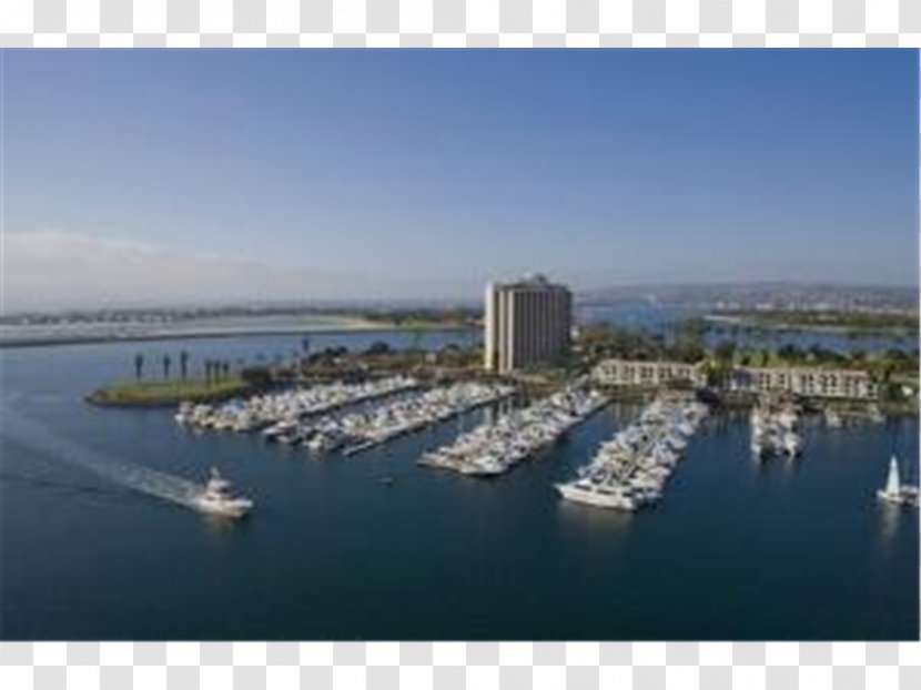 Hyatt Regency Mission Bay Spa And Marina Hotel Expedia Transparent PNG