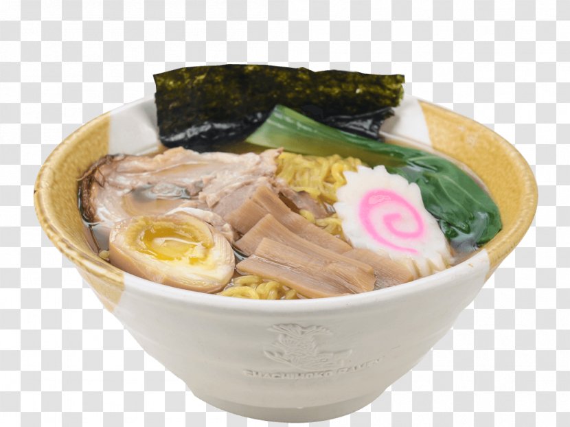 Ramen Japanese Cuisine Asian Noodle Soup Transparent PNG