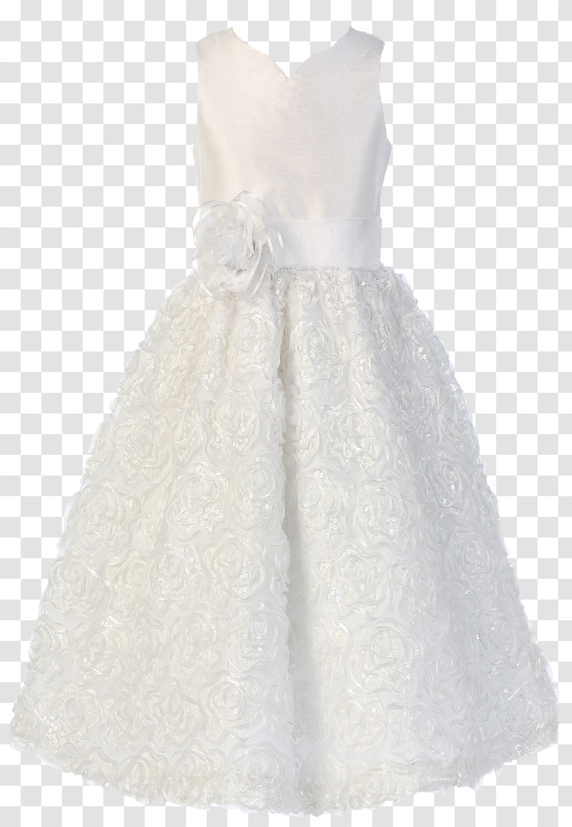 Wedding Dress Transparent PNG