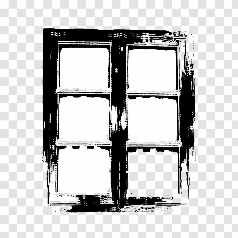 Window - Drawing - Old Windows Transparent PNG