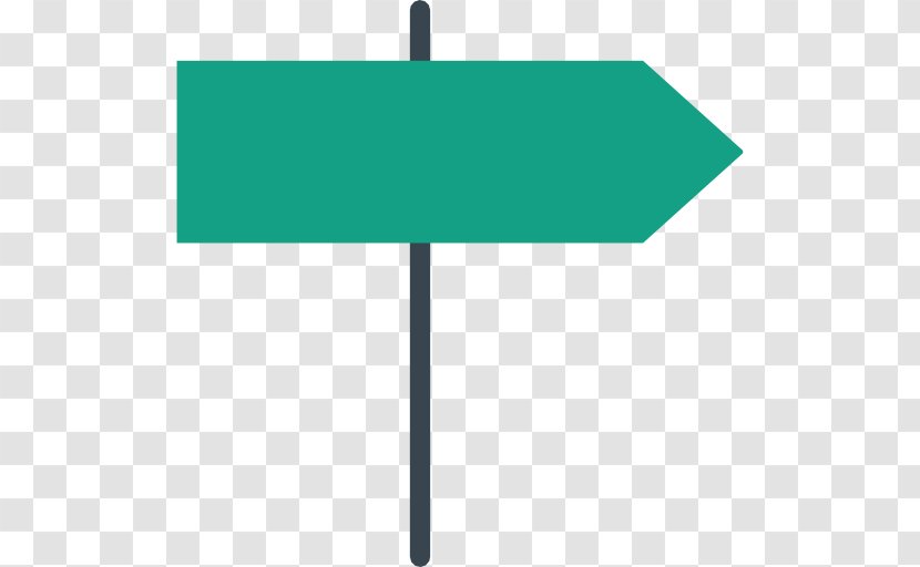 Rectangle Green Area - Text - Traffic Sign Transparent PNG