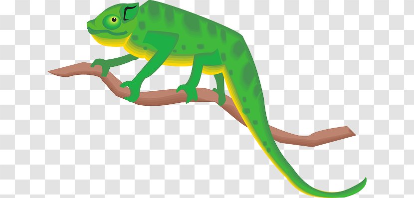 Chameleons Clip Art - Reptile - Blog Transparent PNG
