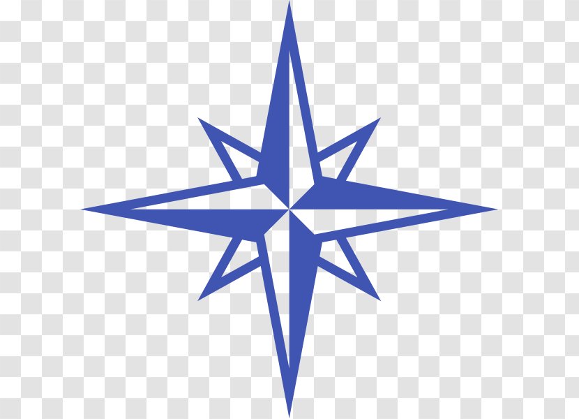 Star Symbol - Symmetry Transparent PNG