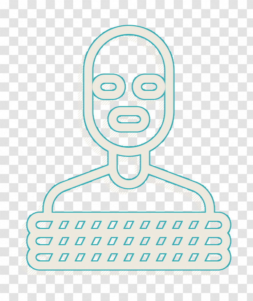 Crime Icon Kidnapping Icon Transparent PNG