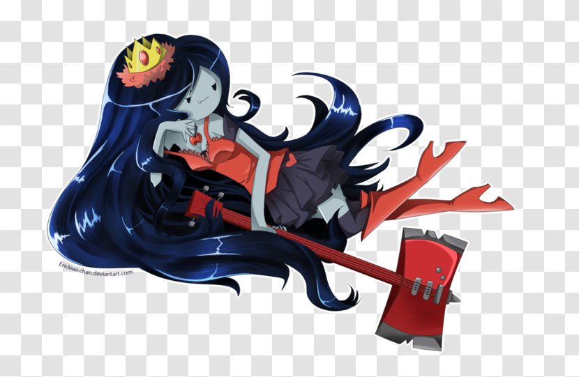 Marceline The Vampire Queen Illustration Finn Human Image Drawing - Tree Transparent PNG