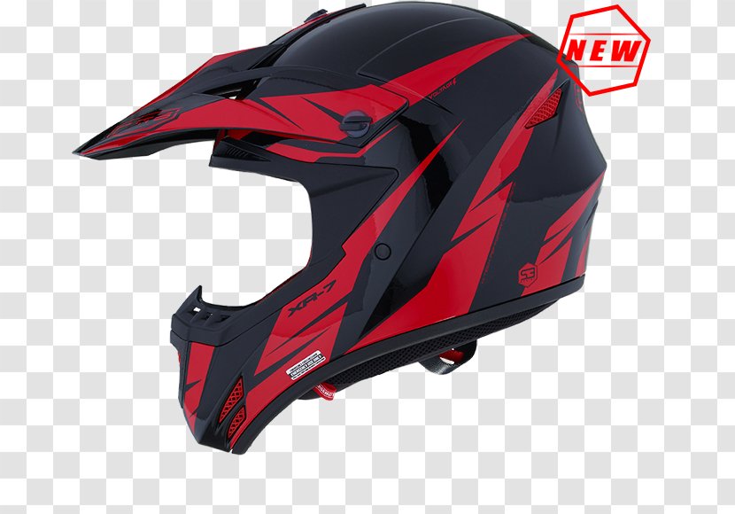 Bicycle Helmets Motorcycle Ski & Snowboard Lacrosse Helmet - Clothing Transparent PNG