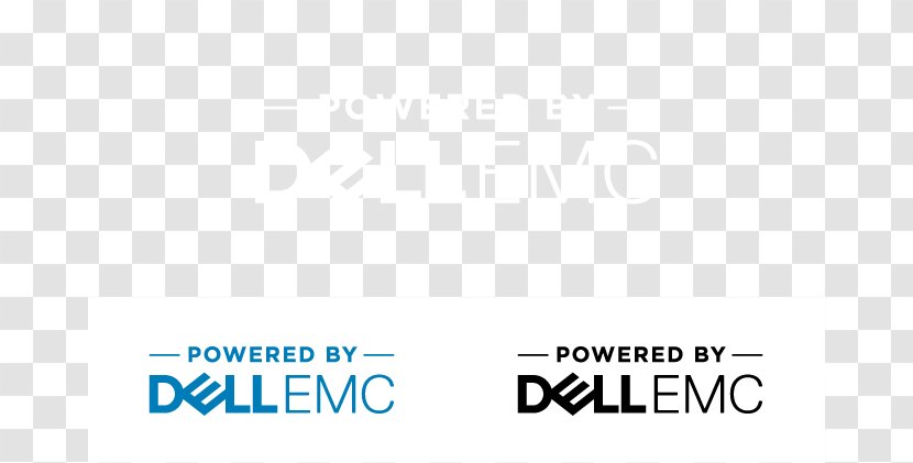 Logo Brand Line - Dell Transparent PNG