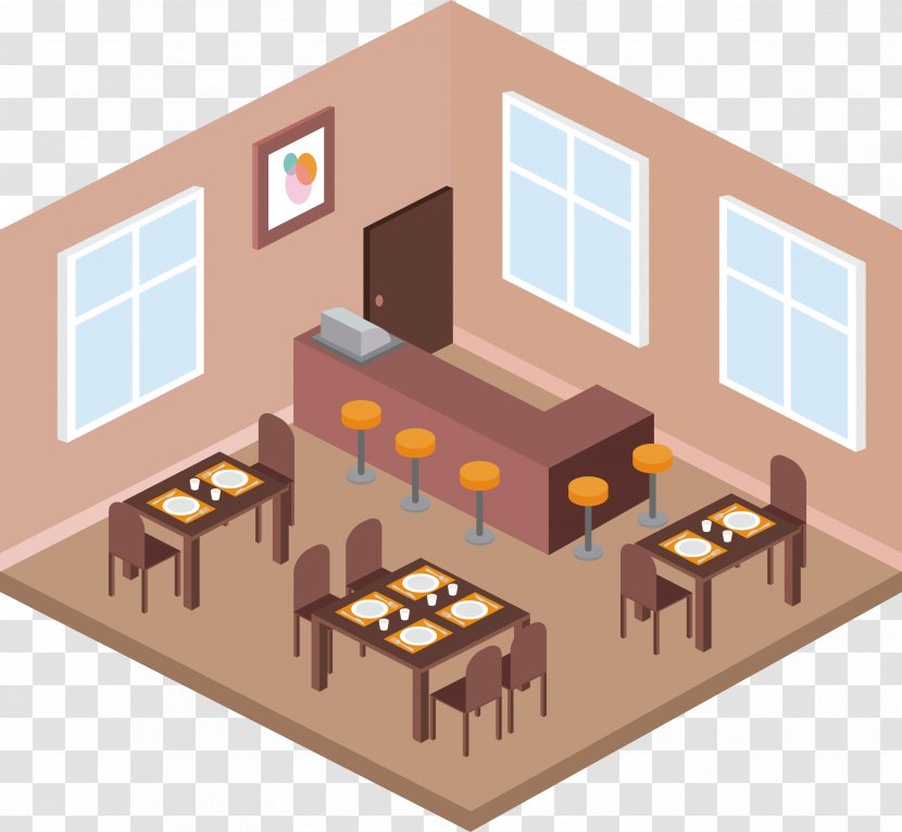 Restaurant Gratis Download - Property - Small Design Transparent PNG