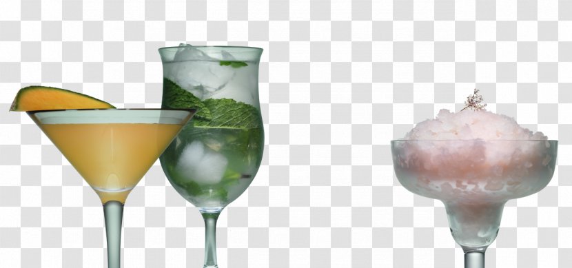 Cocktail Garnish Martini Wine Daiquiri - Glass - PINA COLADA Transparent PNG