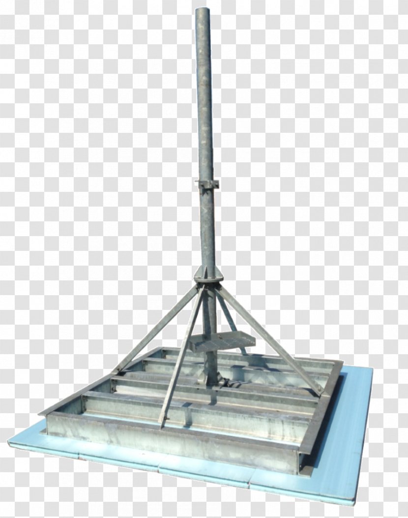 Steel Angle - Roof Transparent PNG
