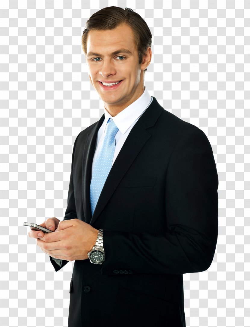 Corporation Businessperson Stock Photography Company - Business Man Transparent PNG