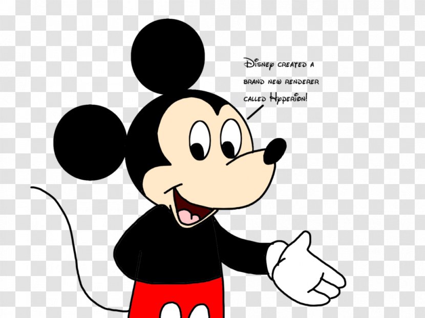 Mickey Mouse Felix The Cat Minnie Ear Clip Art - Frame Transparent PNG
