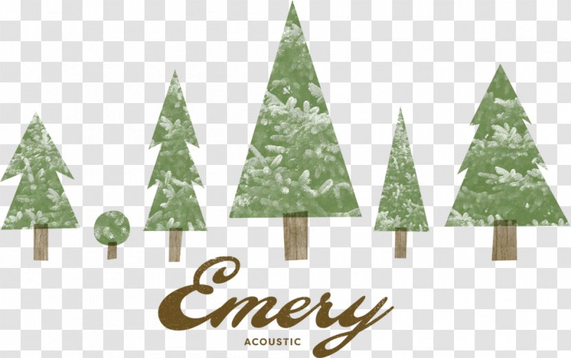 Christmas Tree Ornament Spruce Fir - Evergreen Transparent PNG