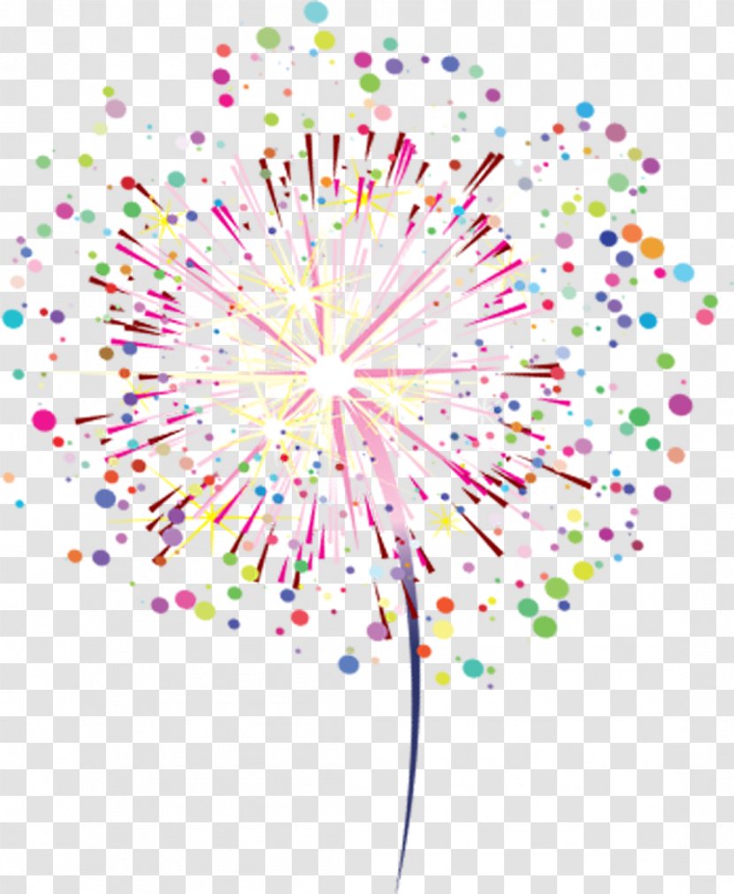 Fireworks Explosion - Color,Fireworks,Fireworks,Joyous Transparent PNG