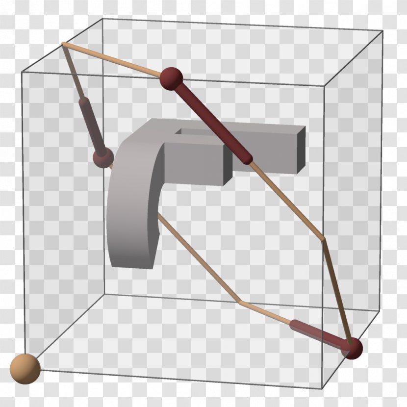 Line Angle - Furniture Transparent PNG