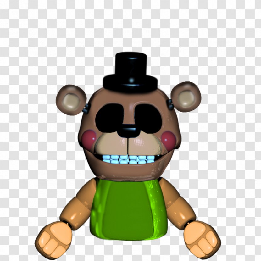 Five Nights At Freddy's 4 Freddy's: Sister Location 2 3 Puppet Master - Carnivoran - Marionet Transparent PNG
