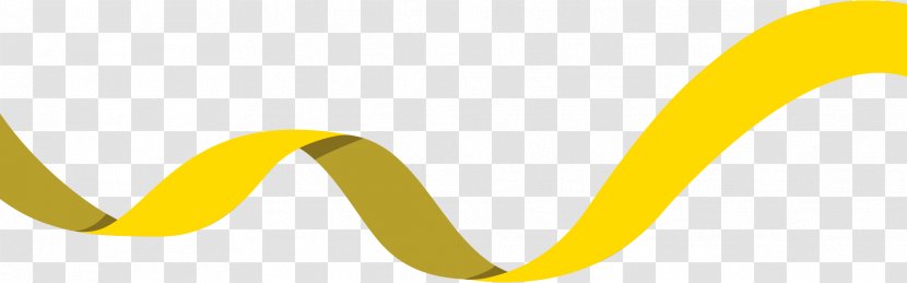 yellow ribbon banner color golden ribbon transparent png yellow ribbon banner color golden