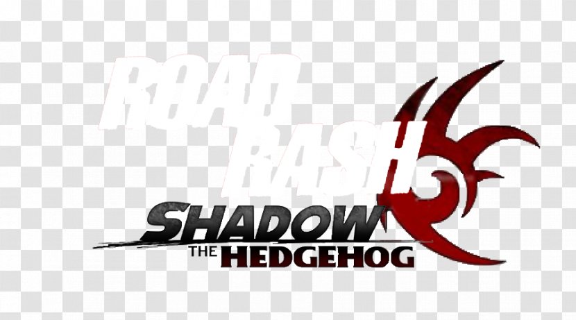 Shadow The Hedgehog Logo Brand Product Design - Text Messaging Transparent PNG