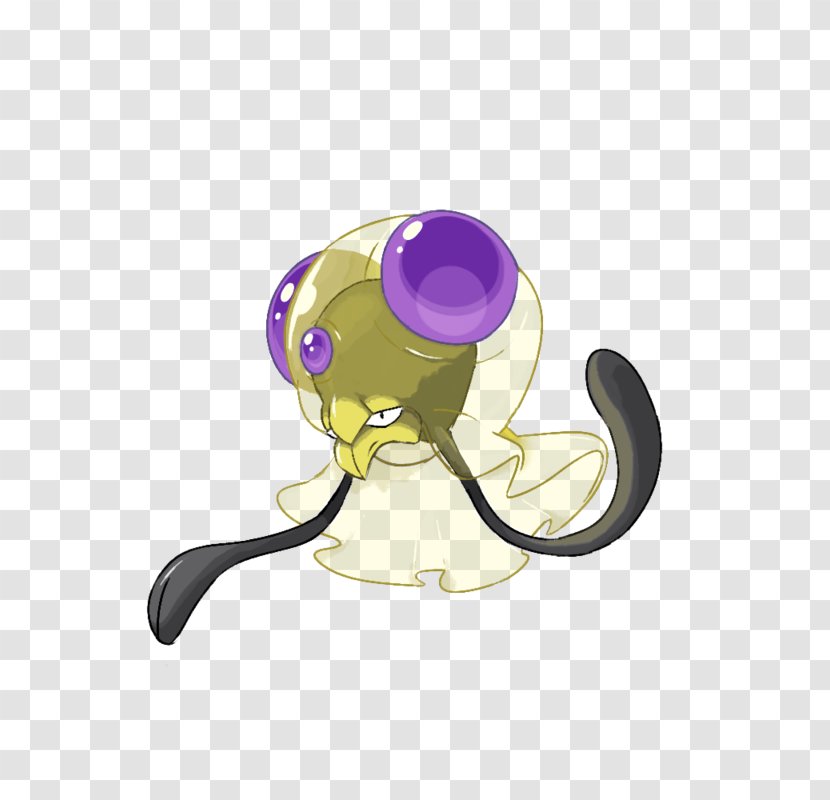 Digital Art DeviantArt Fan - Violet - Tentacruel Fanart Transparent PNG