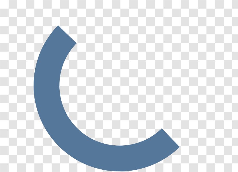 Logo Brand Line Angle - Crescent Transparent PNG