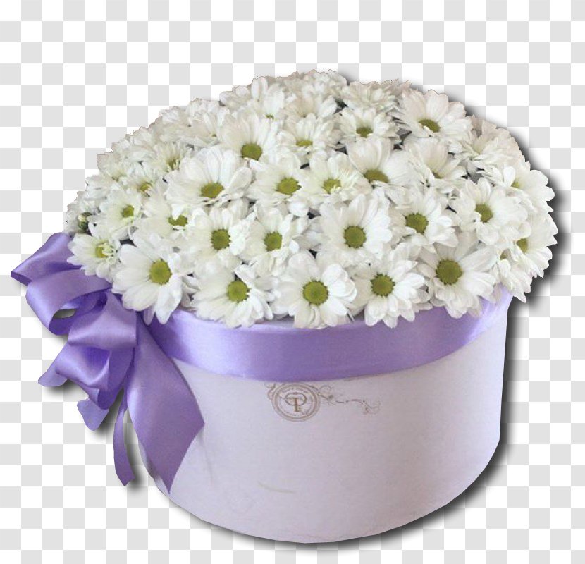 Floral Design Flower Bouquet Box Cut Flowers - Chrysanthemum Transparent PNG