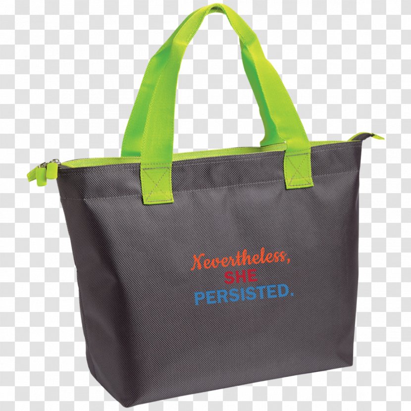 Tote Bag Shopping Bags & Trolleys Zipper - Handbag Transparent PNG