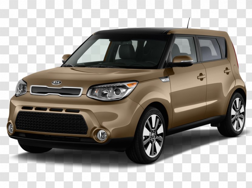 2015 Kia Soul Motors 2014 Car - Carfax Transparent PNG