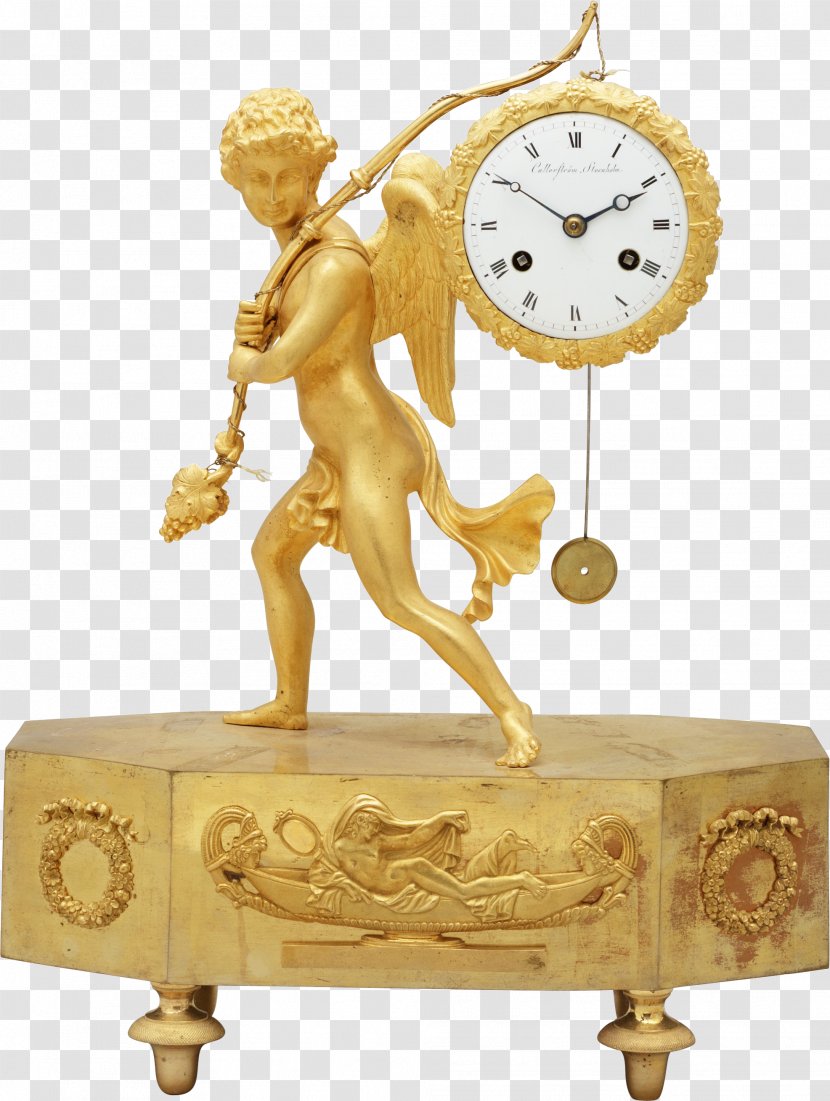 Clock File Format Watch Image - Figurine Transparent PNG
