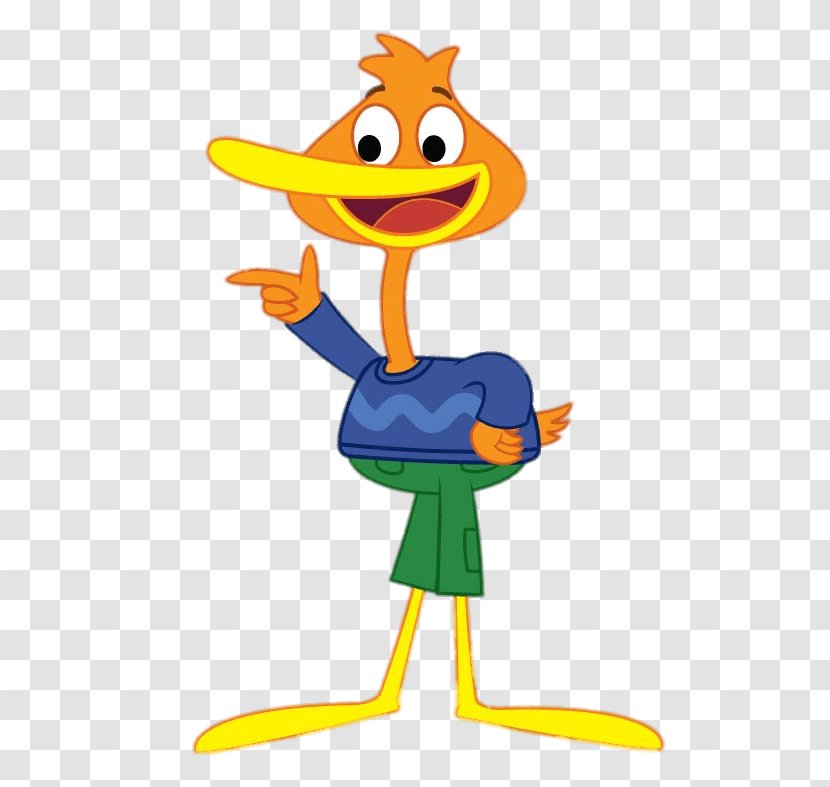 Speed King Duckling / P. King's Cool Castle Disney Junior Chinese Food Cygnini - Duck Transparent PNG