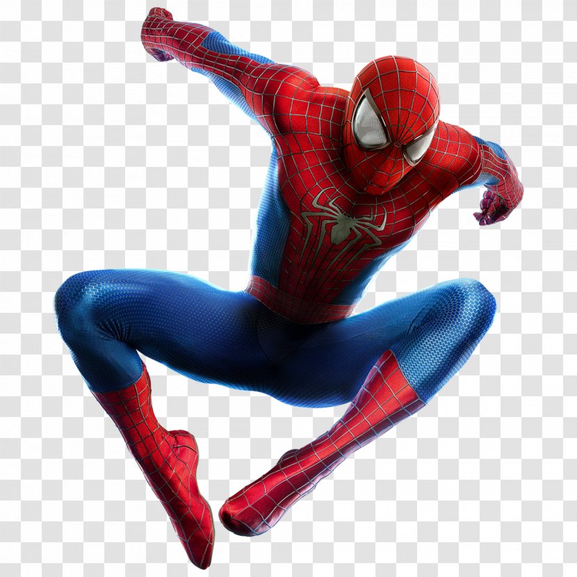 The Amazing Spider-Man 2 Sticker Adventure Film - Spider Transparent PNG