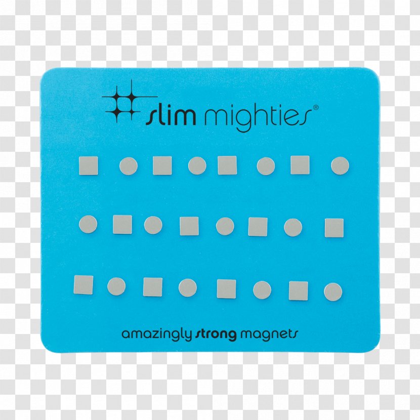 Craft Magnets Paper Neodymium Magnet Color - Turquoise - All Might And Midoriya Transparent PNG