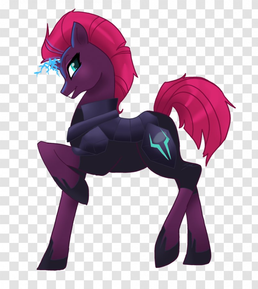 Pony Tempest Shadow Twilight Sparkle Rainbow Dash - Magenta - Deviantart Transparent PNG
