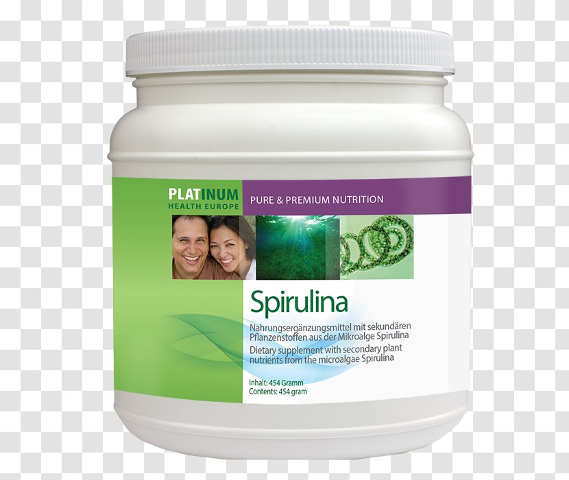 Spirulina Nutrient Superfood Nutrition Health - Algae Transparent PNG