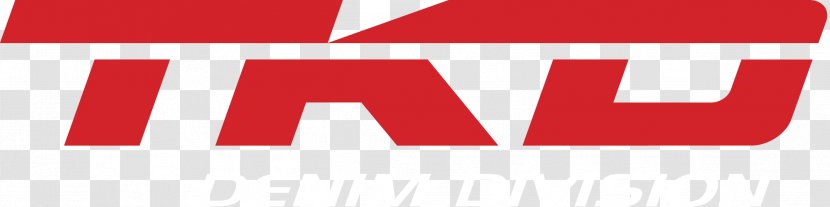 Logo Taekwondo Brand - Red - Signage Transparent PNG