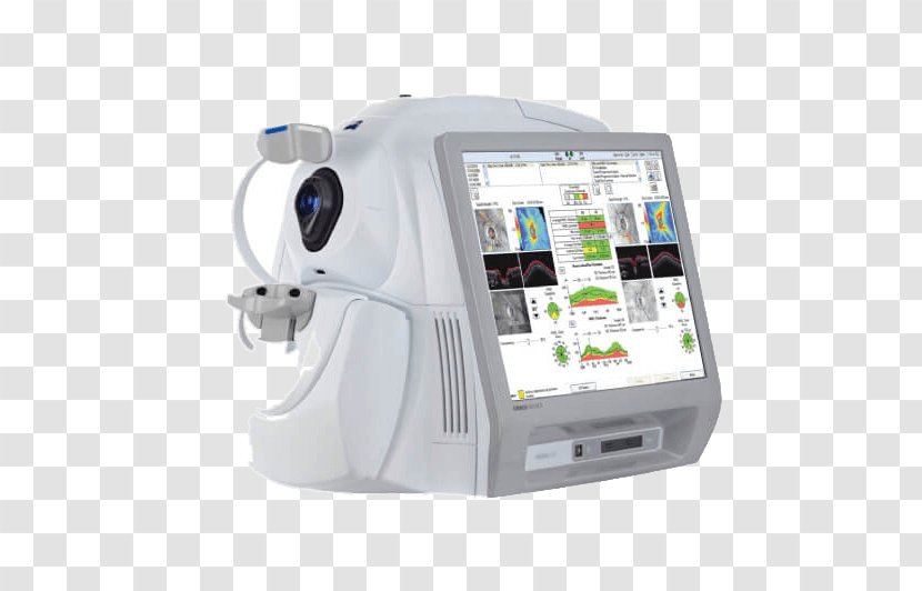 Optical Coherence Tomography Beverly Hills Optometry: Kambiz Silani, OD Ophthalmology - Hardware - Eye Transparent PNG