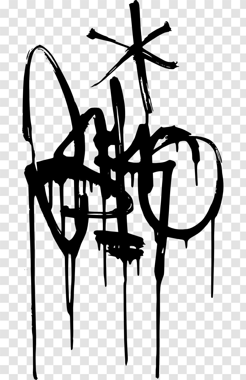 Graffiti Urban Art Clip - Symbol - GRAFITTI Transparent PNG