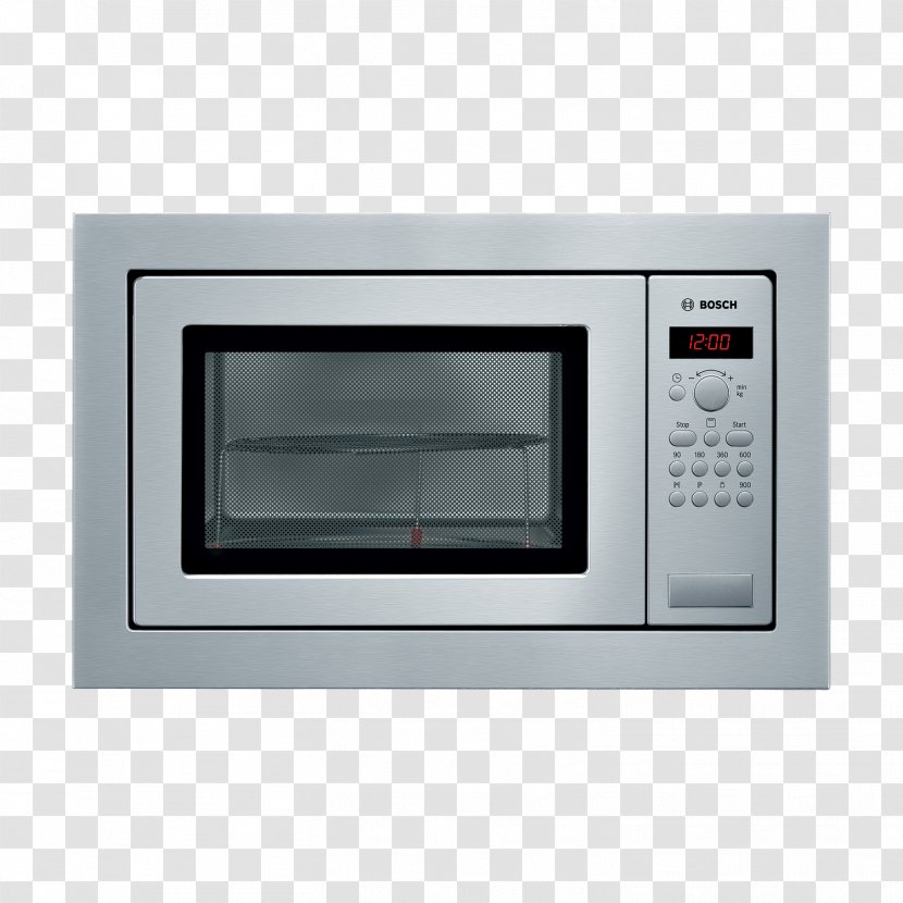Microwave Ovens Robert Bosch GmbH Convection Home Appliance - Gmbh Transparent PNG
