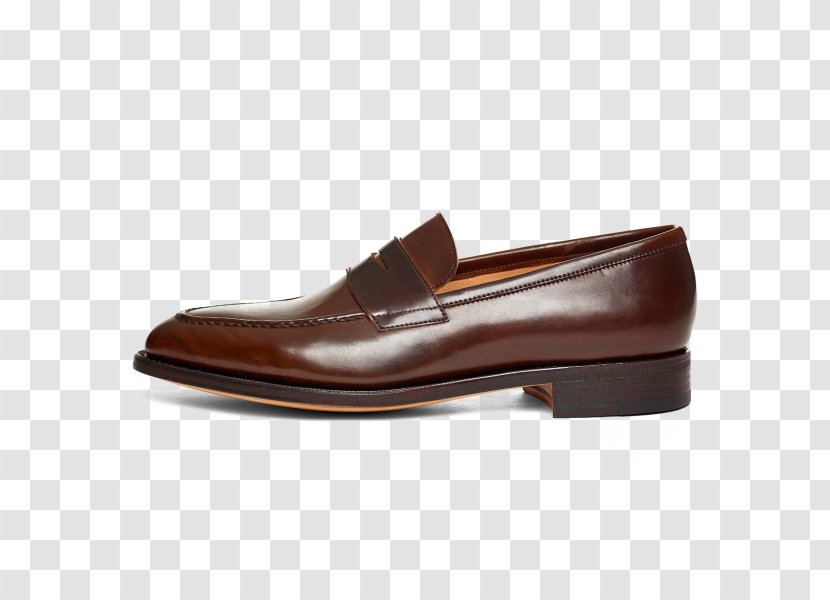Slip-on Shoe Leather Walking - Slipon Transparent PNG