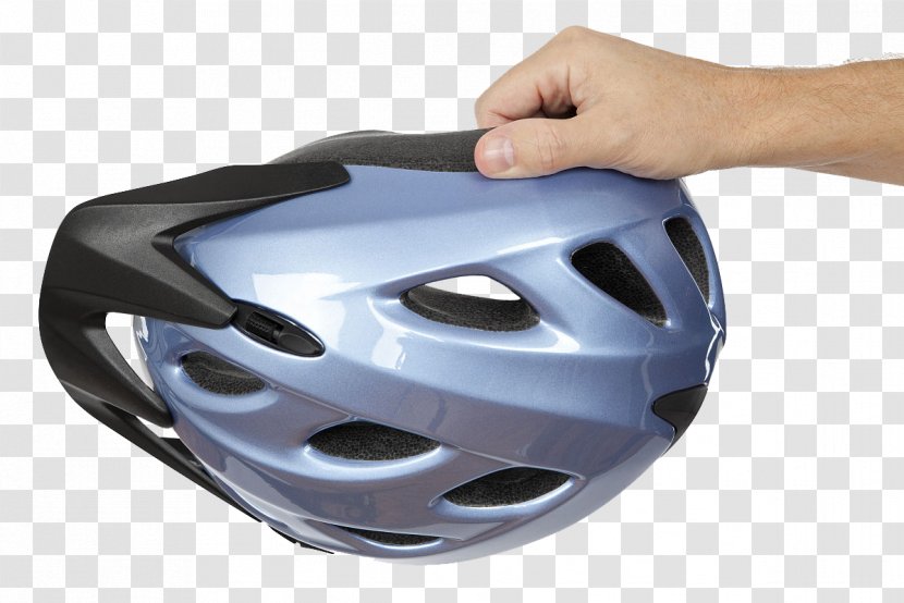 Bicycle Helmet Motorcycle Lacrosse Car Plastic - Ultra-light Hat Transparent PNG