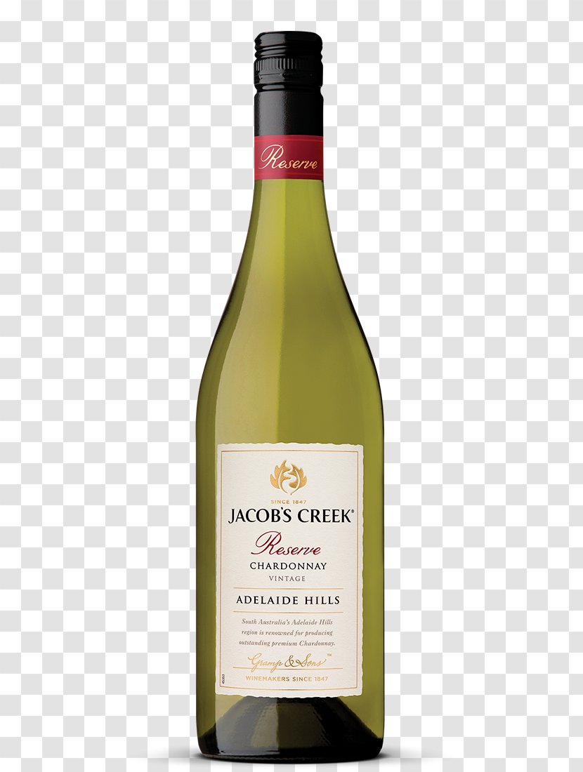 Liqueur White Wine Orlando Wines Chardonnay - Alcoholic Beverage - Chilli Crab Transparent PNG