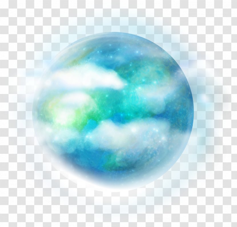 Earth Creativity - Creative Planet Transparent PNG