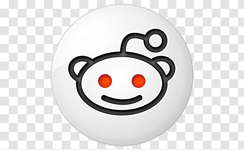 Reddit Social Media - Networking Service - Alien Transparent PNG
