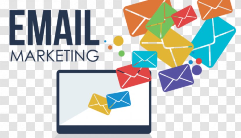 Email Marketing Strategy Digital Advertising - Postcard Transparent PNG