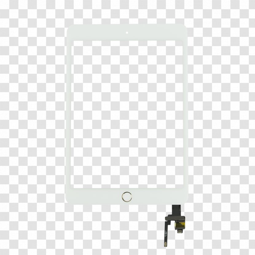 Rectangle - Ipad Transparent PNG