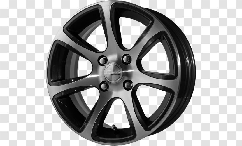 Car Rim Tire Custom Wheel - Alloy Transparent PNG