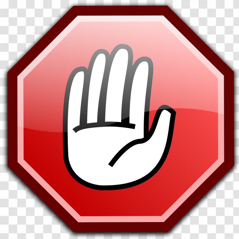 Stop Sign Fair Labor Standards Act - Signage Transparent PNG