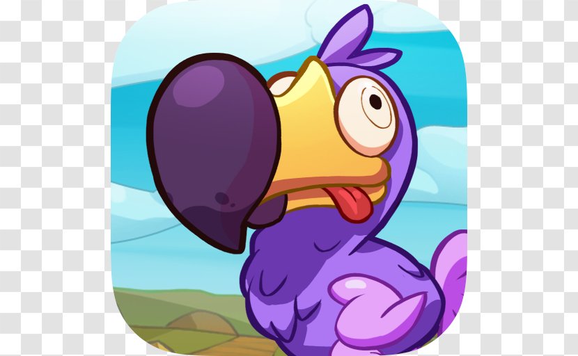 Save The Dodos Puzzles 15 SwapTales: Leon! Video Games Android Application Package - Puzzle Game - Dodo Transparent PNG