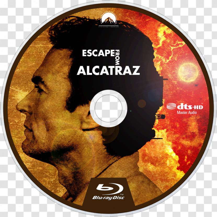 Alcatraz Island YouTube Blu-ray Disc DVD Film - Nova - Youtube Transparent PNG