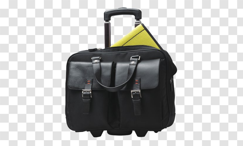 Laptop Briefcase Computer Cases & Housings Trolley Bag - Car Transparent PNG