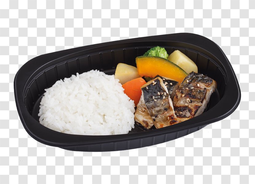 Bento Japanese Cuisine Food Ootoya Restaurant - Fish - Company Lunch Transparent PNG